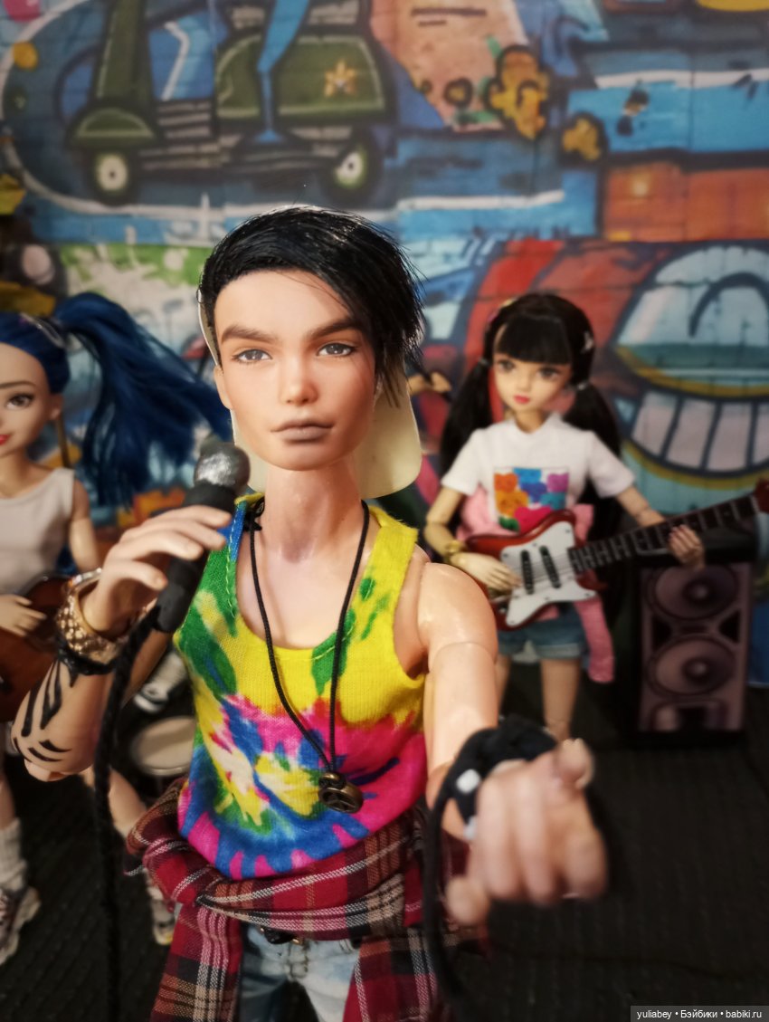 Музфест 2025.Куклогорск с песней "Без тебя"