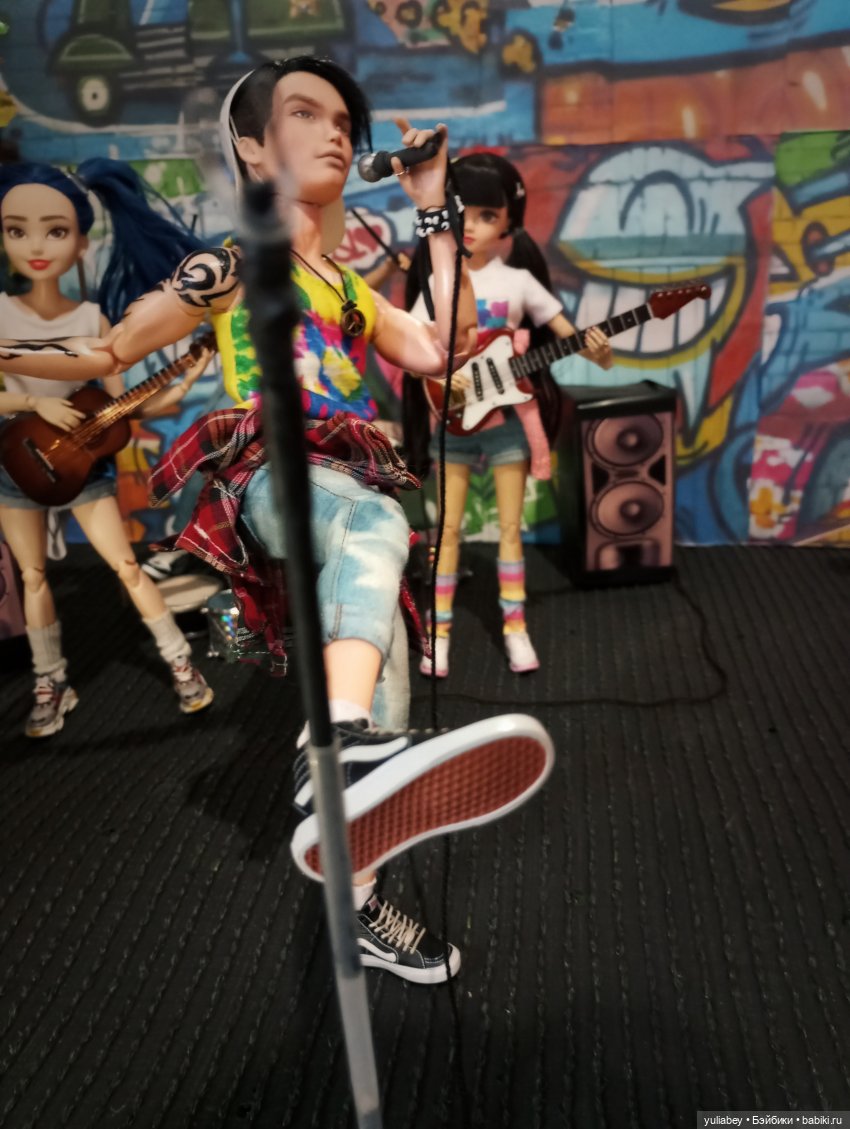 Музфест 2025.Куклогорск с песней "Без тебя"