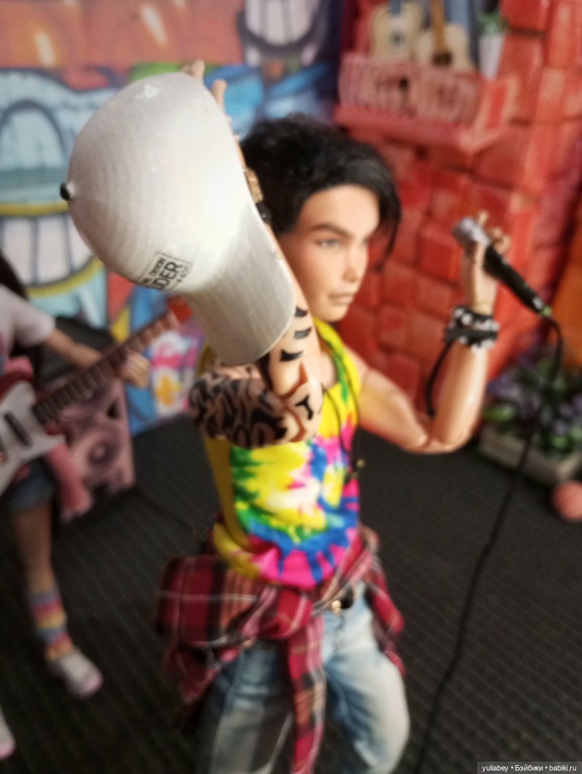 Музфест 2025.Куклогорск с песней "Без тебя"