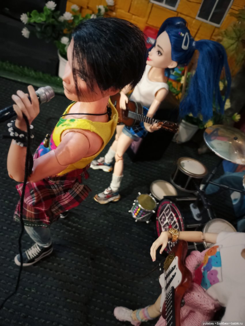 Музфест 2025.Куклогорск с песней "Без тебя"