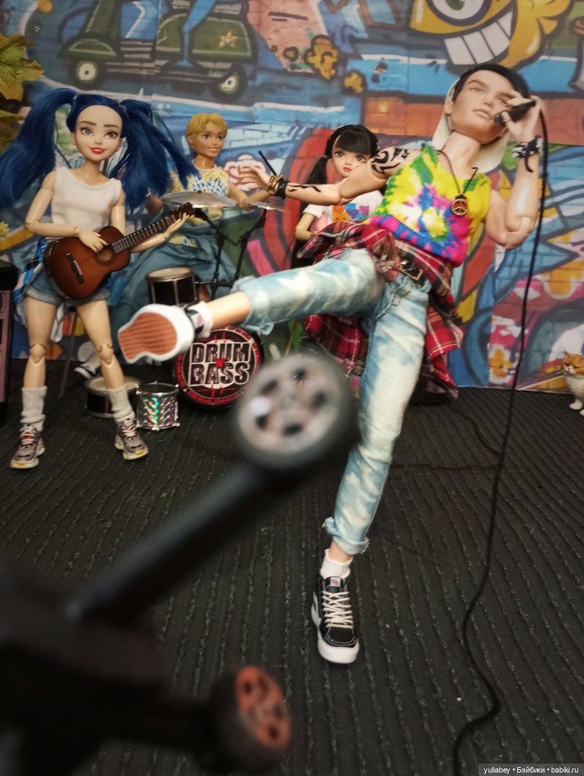 Музфест 2025.Куклогорск с песней "Без тебя"