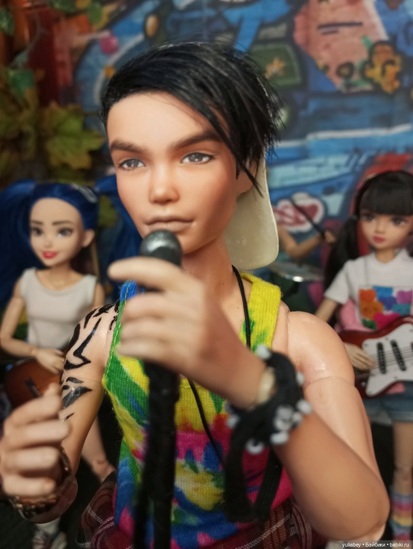 Музфест 2025.Куклогорск с песней "Без тебя" (фото 8)