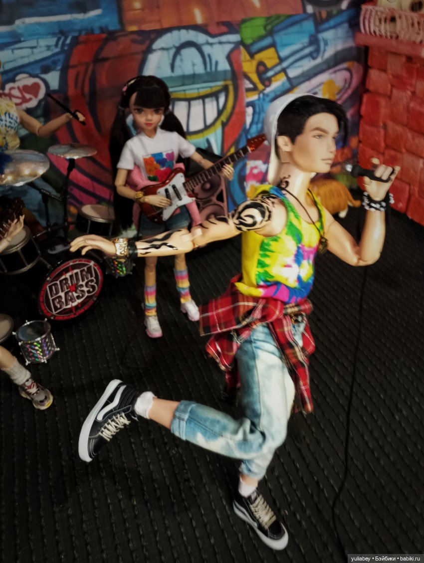 Музфест 2025.Куклогорск с песней "Без тебя"