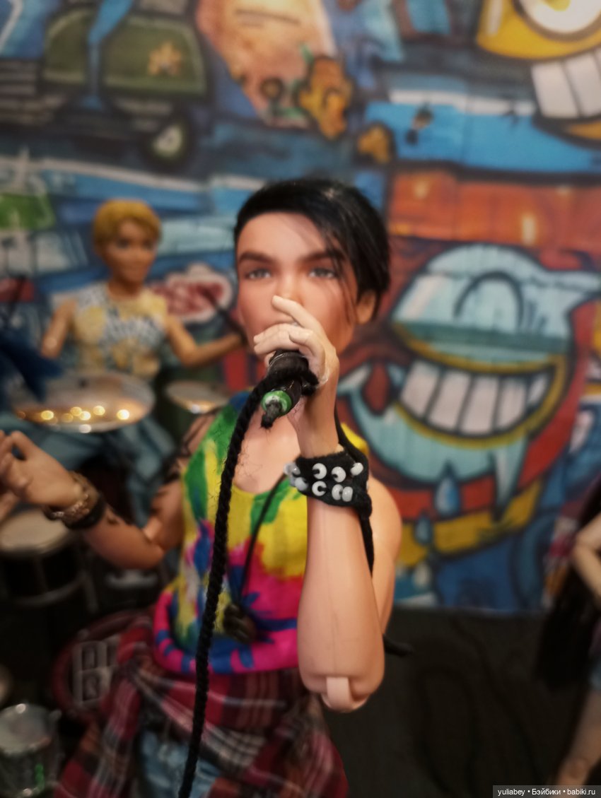 Музфест 2025.Куклогорск с песней "Без тебя"