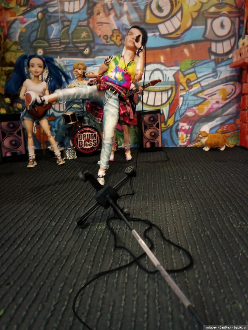 Музфест 2025.Куклогорск с песней "Без тебя"