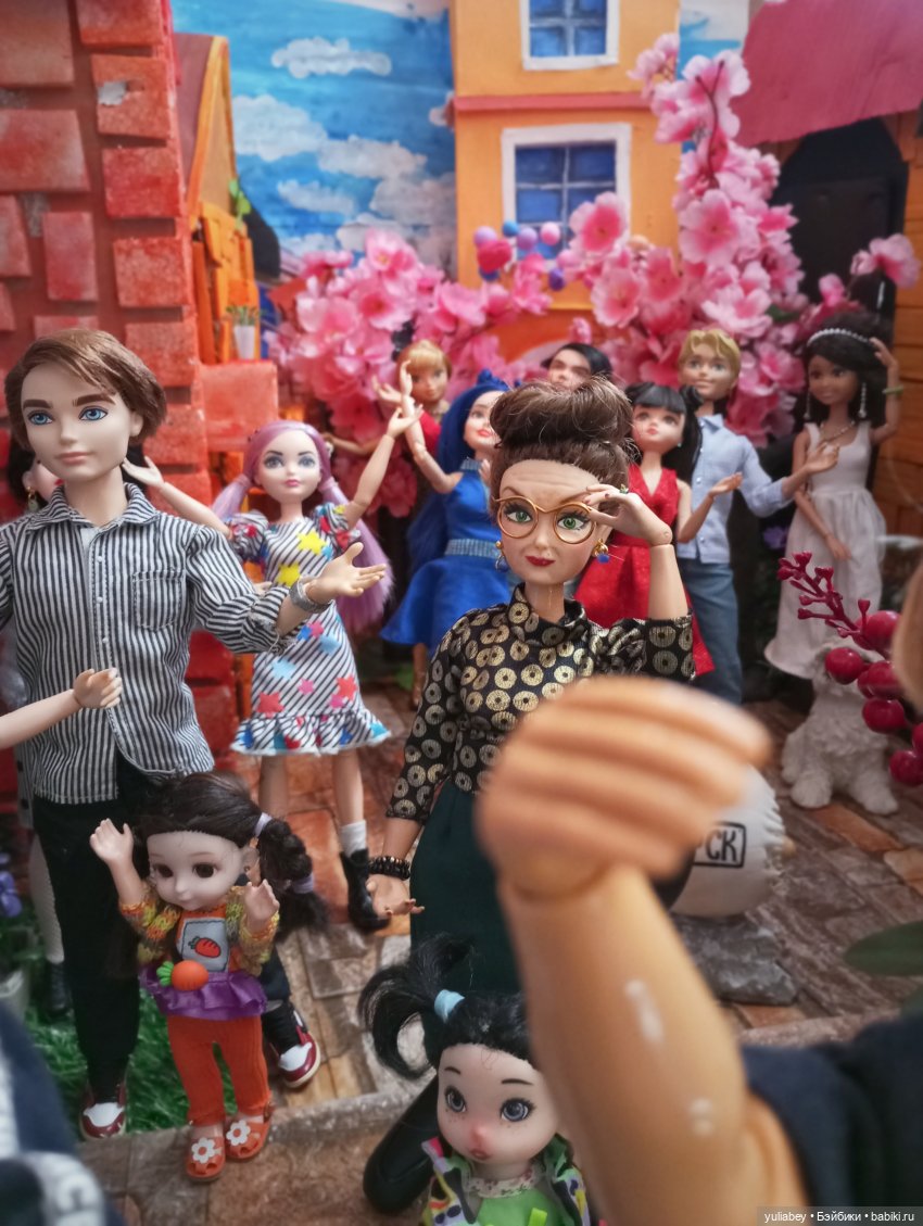 Музфест 2025. Куклогорск с песней "Куклогорск"