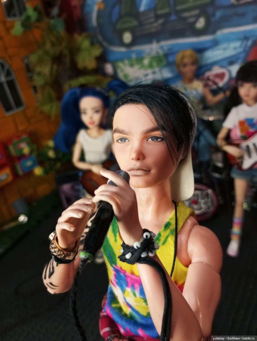 Музфест 2025.Куклогорск с песней "Без тебя" (фото 10)