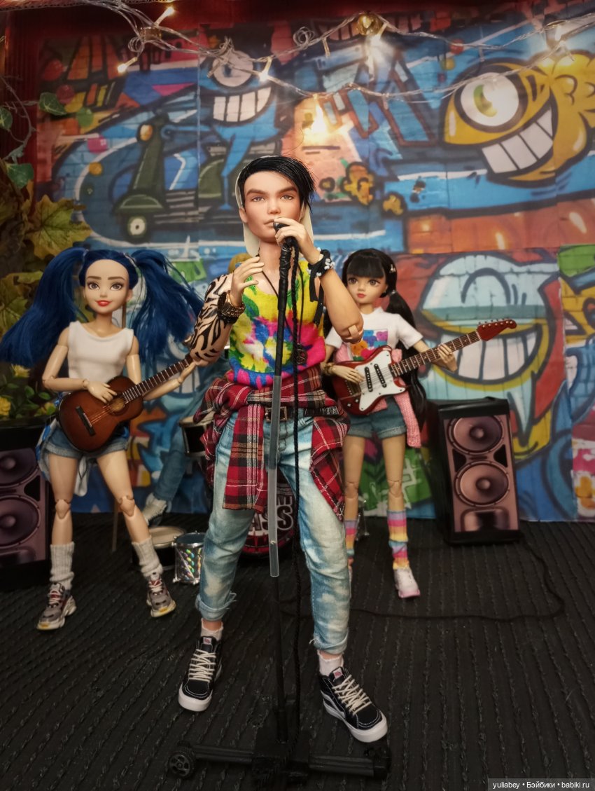 Музфест 2025.Куклогорск с песней "Без тебя" (фото 6)