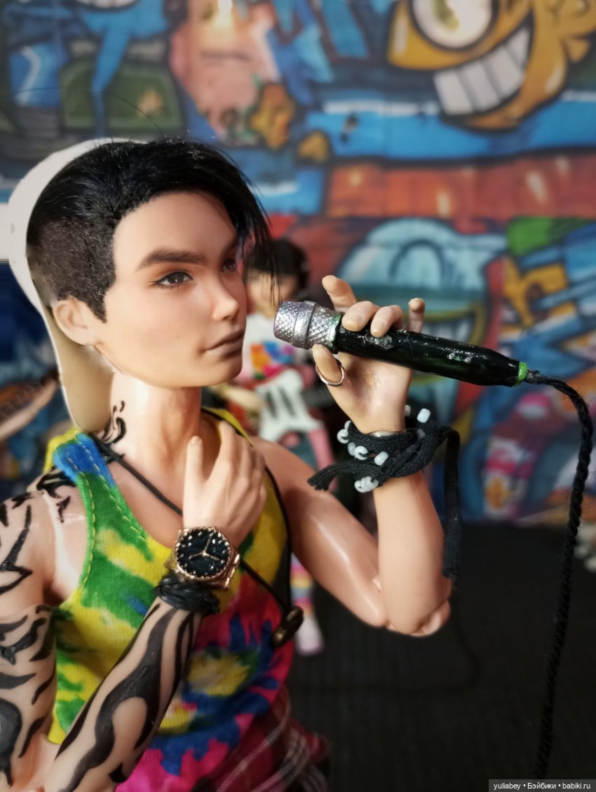 Музфест 2025.Куклогорск с песней "Без тебя"