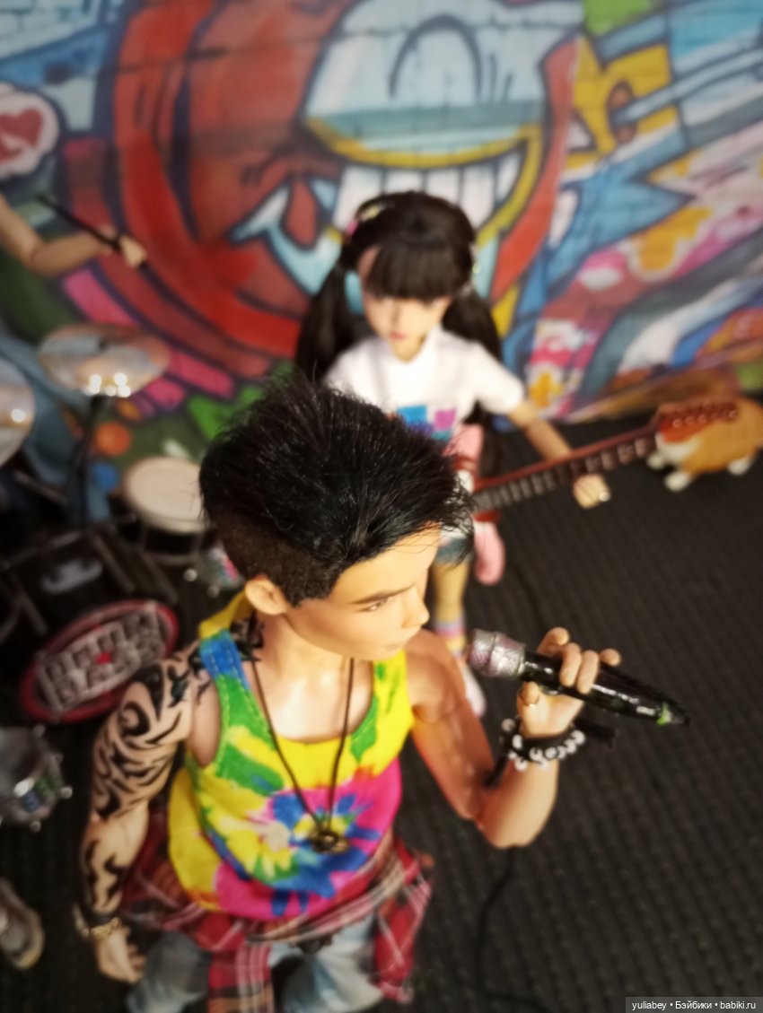 Музфест 2025.Куклогорск с песней "Без тебя"