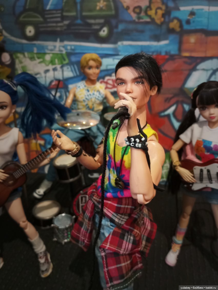 Музфест 2025.Куклогорск с песней "Без тебя"