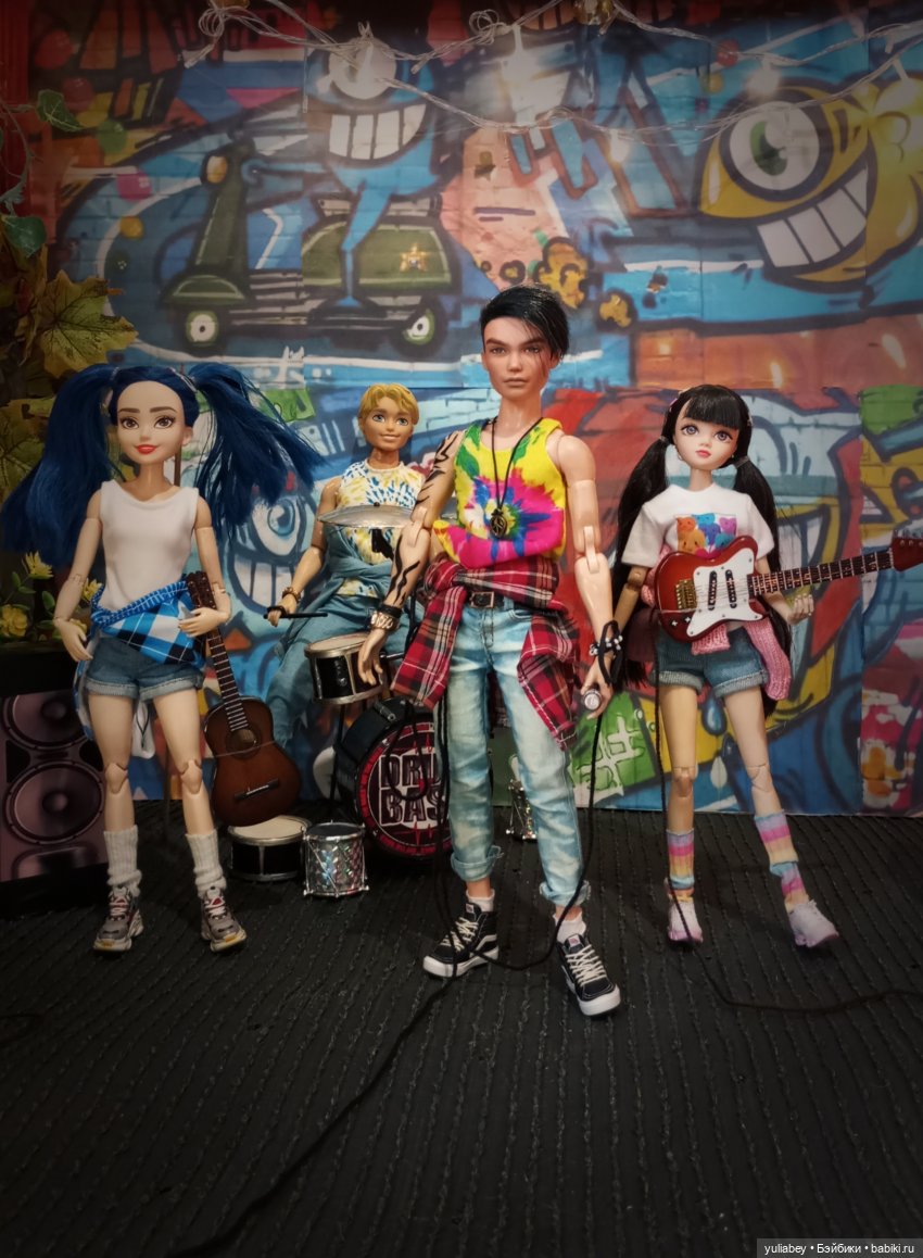 Музфест 2025.Куклогорск с песней "Без тебя"