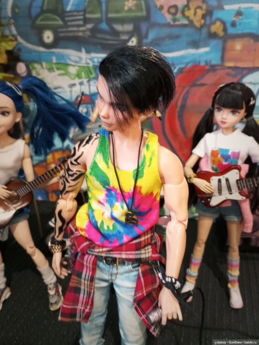 Музфест 2025.Куклогорск с песней "Без тебя"