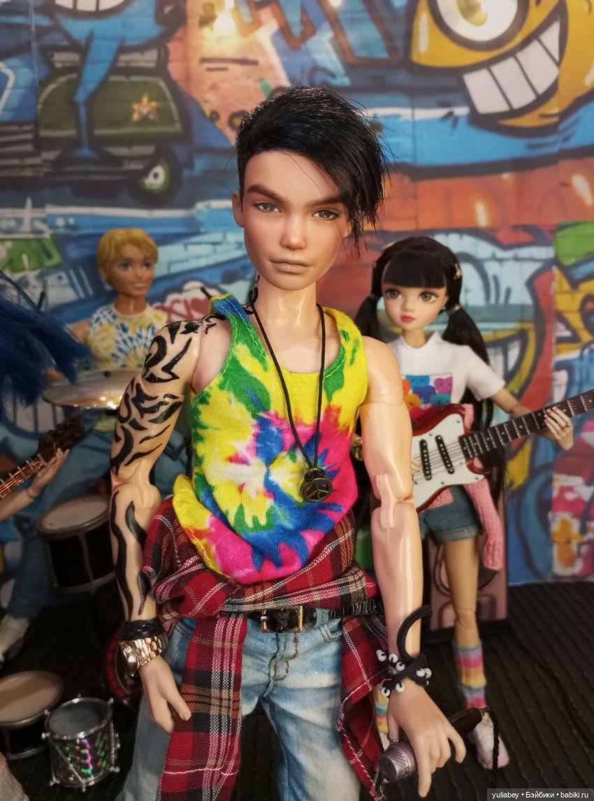 Музфест 2025.Куклогорск с песней "Без тебя"