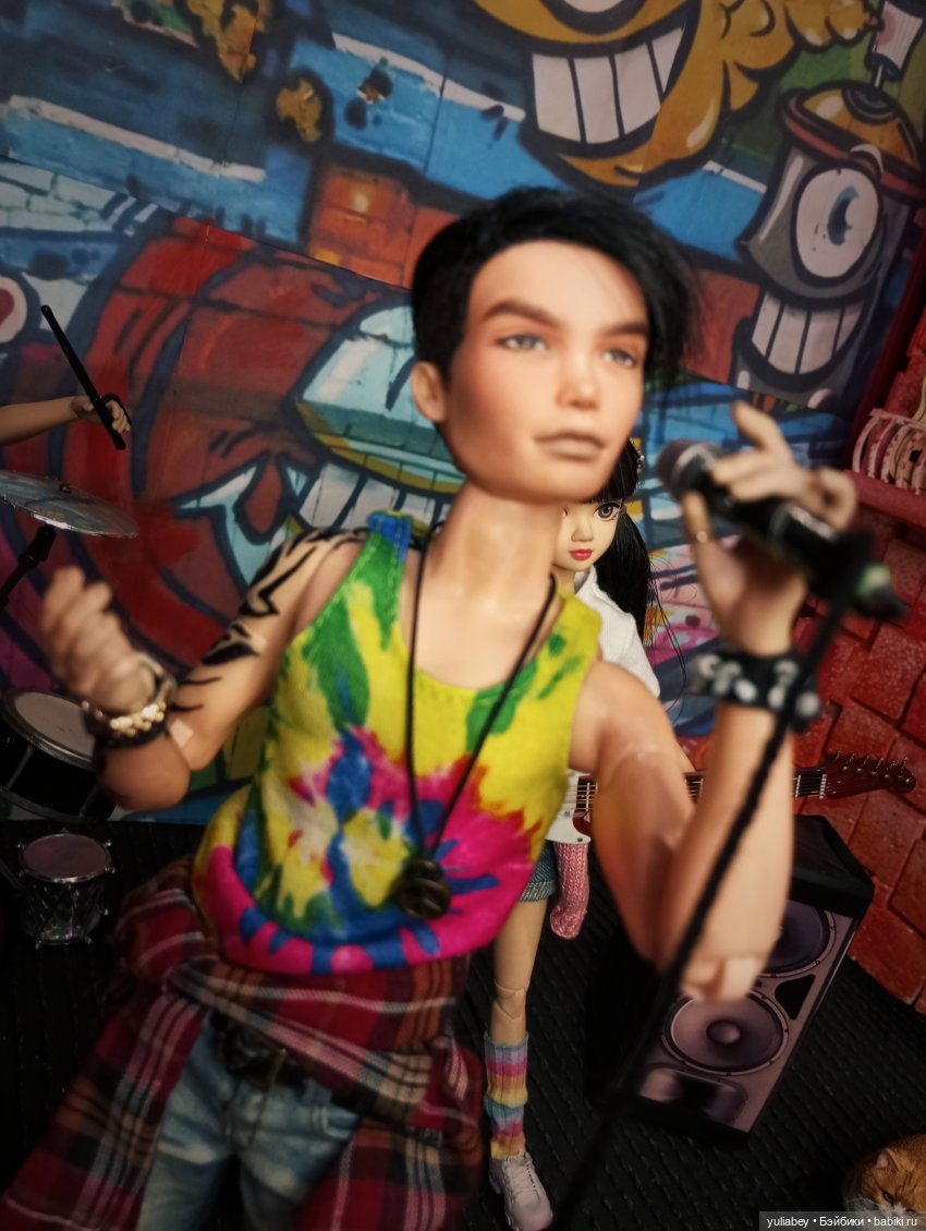 Музфест 2025.Куклогорск с песней "Без тебя"