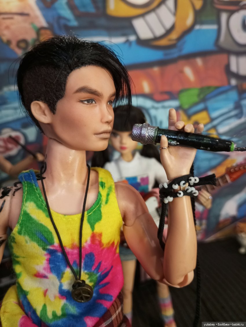 Музфест 2025.Куклогорск с песней "Без тебя"