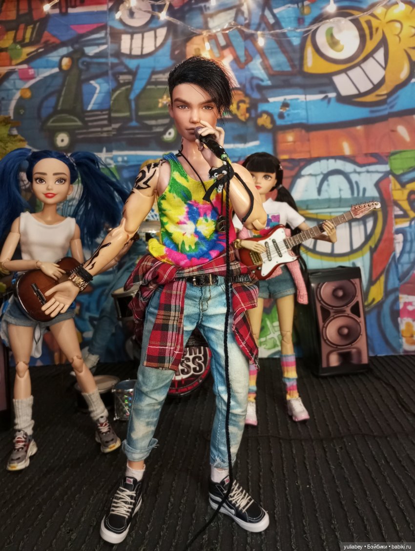 Музфест 2025.Куклогорск с песней "Без тебя"