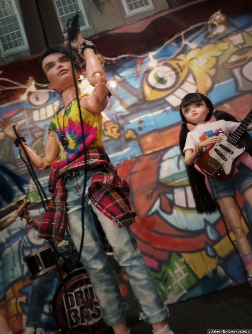 Музфест 2025.Куклогорск с песней "Без тебя"