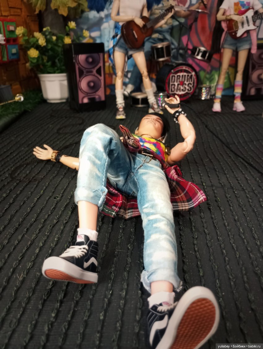 Музфест 2025.Куклогорск с песней "Без тебя"