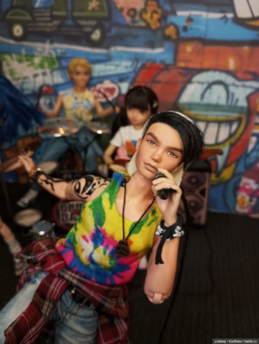 Музфест 2025.Куклогорск с песней "Без тебя"