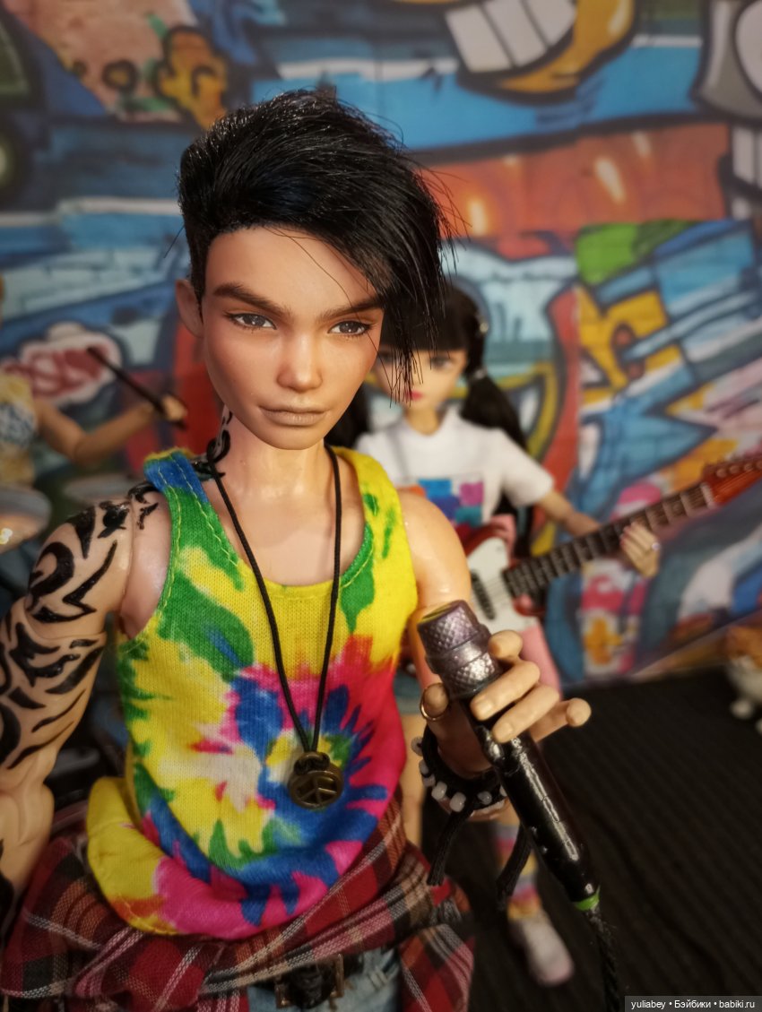 Музфест 2025.Куклогорск с песней "Без тебя"