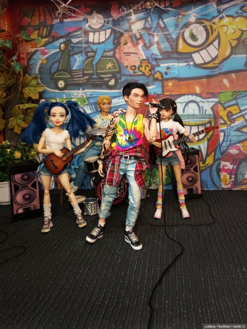 Музфест 2025.Куклогорск с песней "Без тебя"