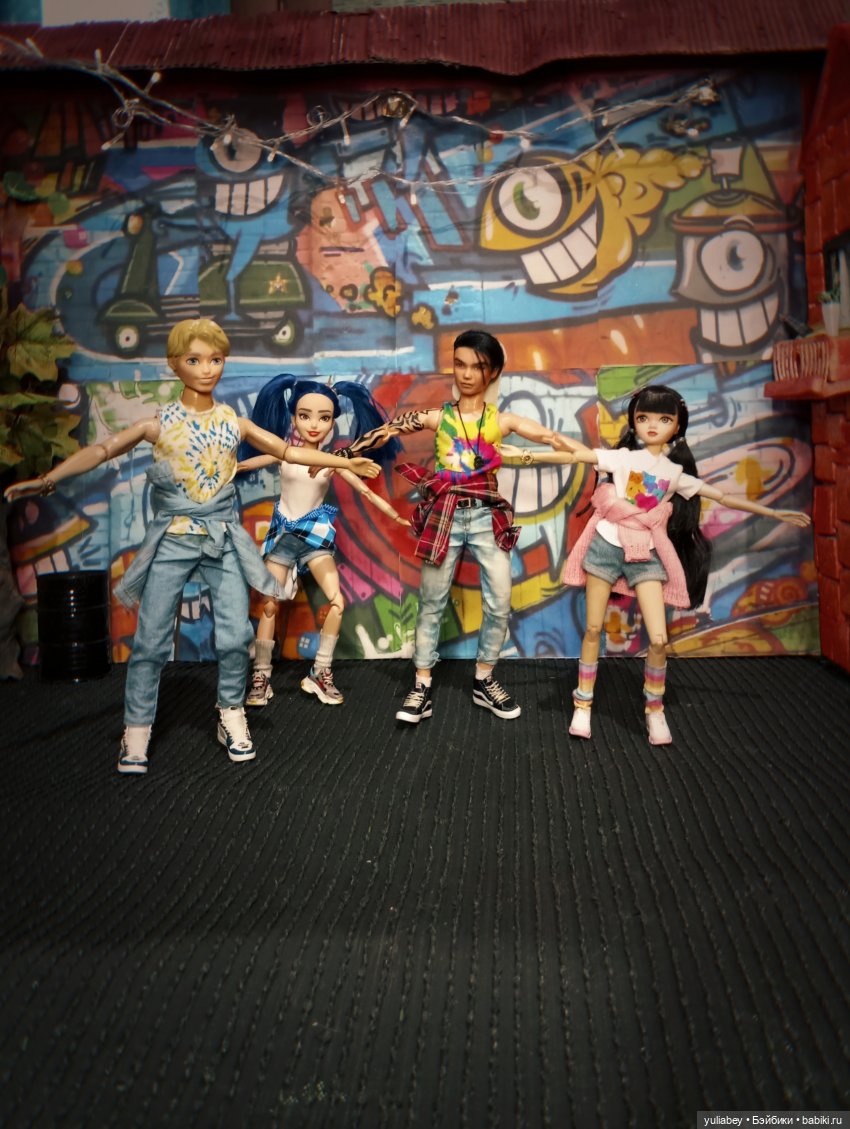 Музфест 2025.Куклогорск с песней "Без тебя"