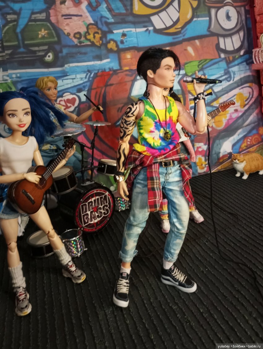 Музфест 2025.Куклогорск с песней "Без тебя"