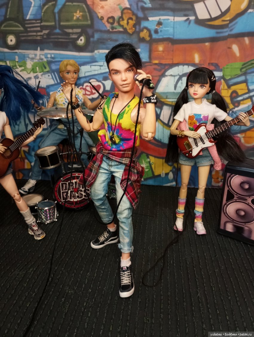 Музфест 2025.Куклогорск с песней "Без тебя"