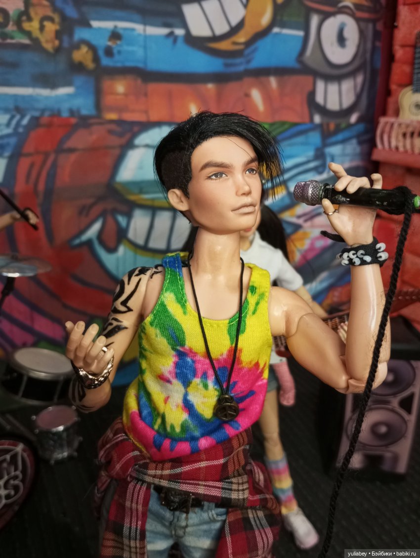 Музфест 2025.Куклогорск с песней "Без тебя"