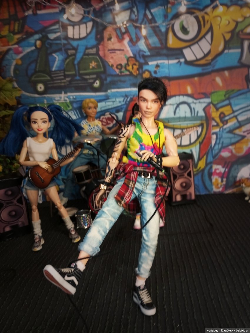 Музфест 2025.Куклогорск с песней "Без тебя"