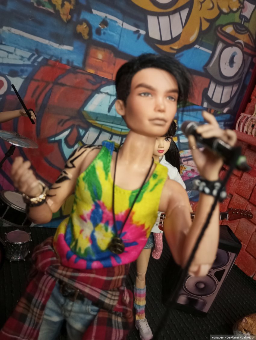 Музфест 2025.Куклогорск с песней "Без тебя"