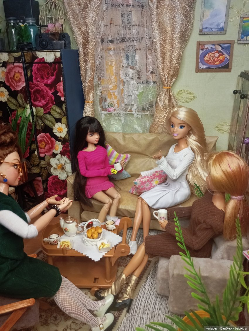 Куклогорск. Подарки от команды №13