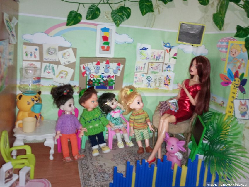 Куклогорск. Подарки от команды №13