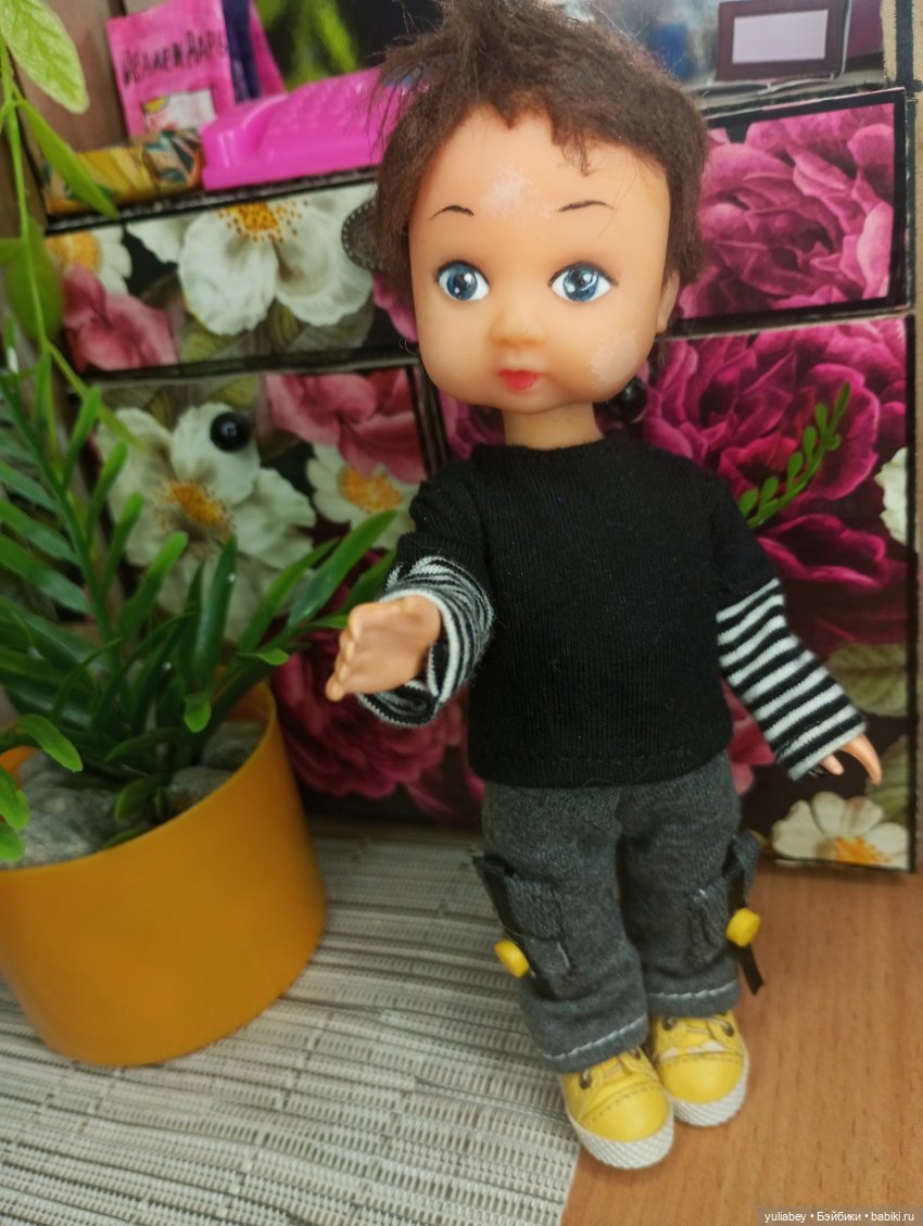 Куклогорск. Подарки от команды №13