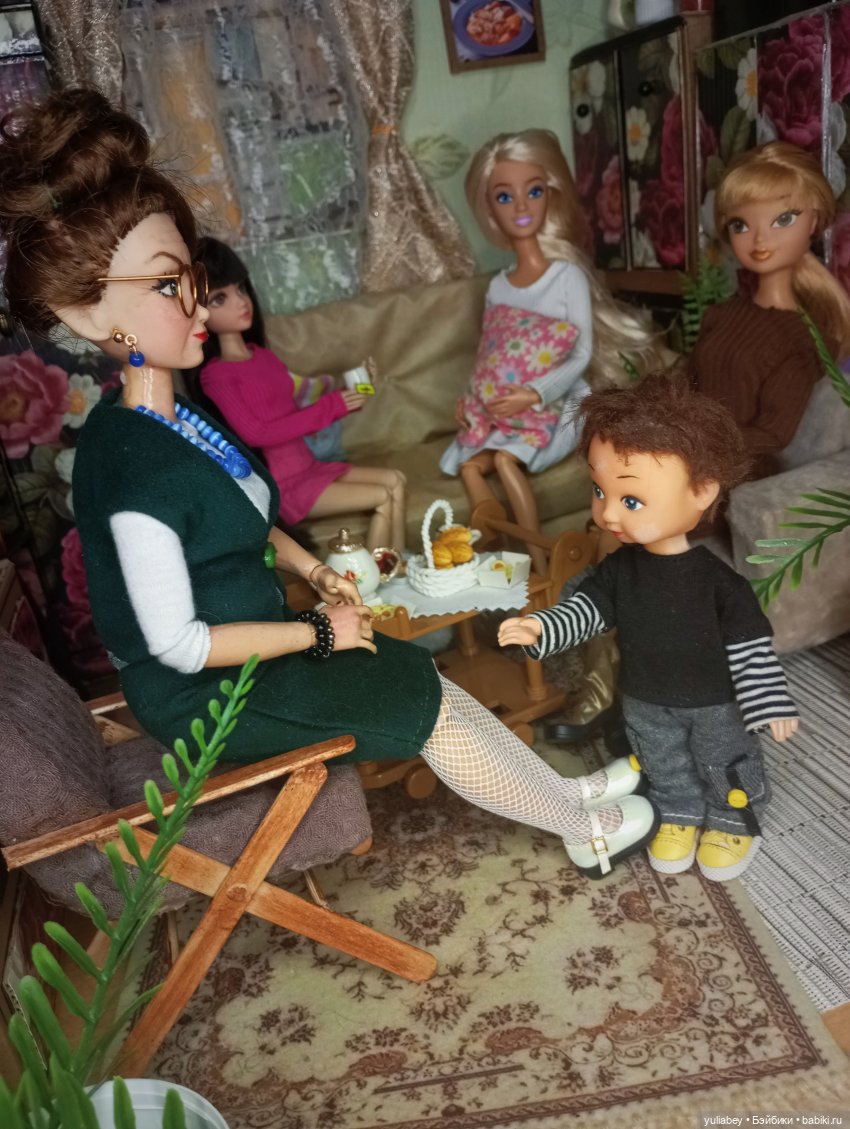 Куклогорск. Подарки от команды №13