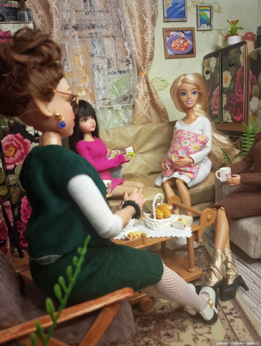 Куклогорск. Подарки от команды №13 (фото 2)