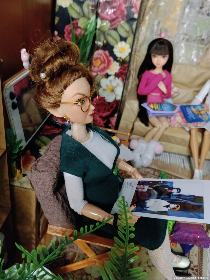 Куклогорск. Подарки от команды №13