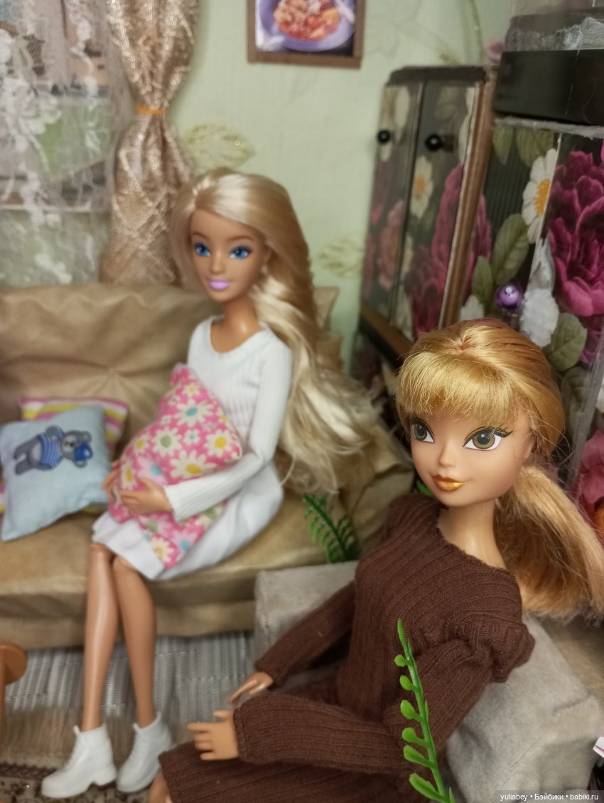 Куклогорск. Подарки от команды №13