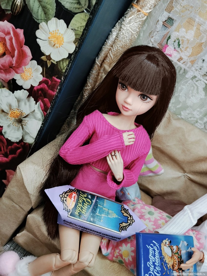 Куклогорск. Подарки от команды №13