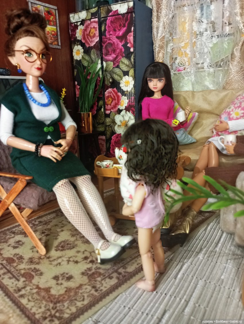 Куклогорск. Подарки от команды №13 (фото 10)