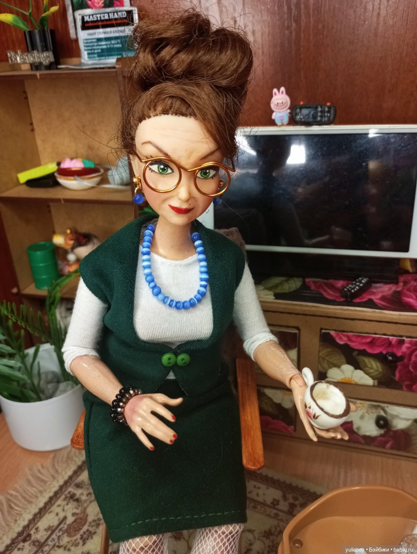 Куклогорск. Подарки от команды №13 (фото 7)