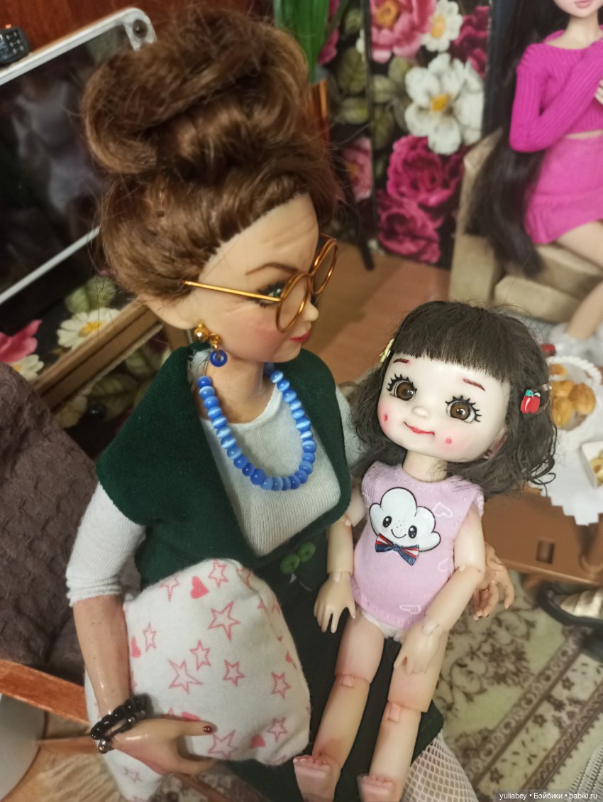 Куклогорск. Подарки от команды №13