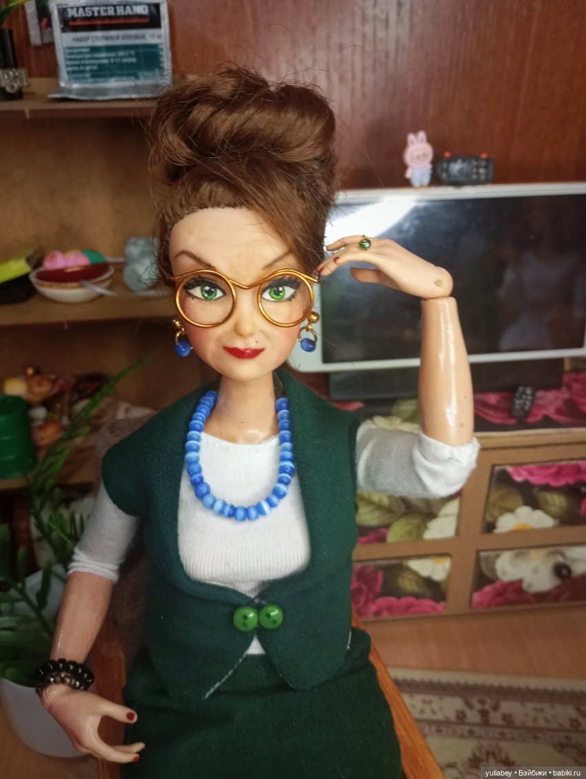 Куклогорск. Подарки от команды №13