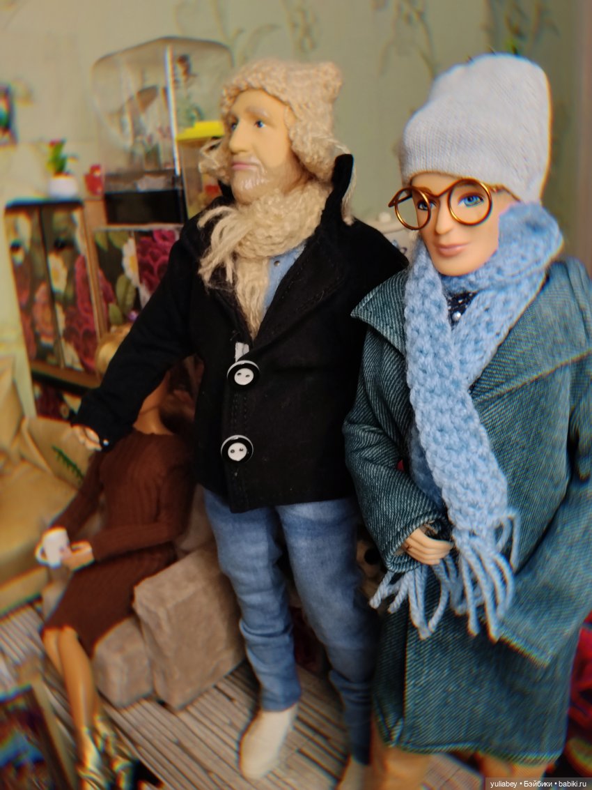 Куклогорск. Подарки от команды №13