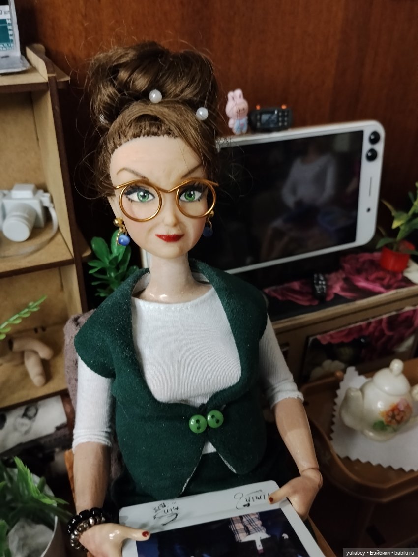 Куклогорск. Подарки от команды №13