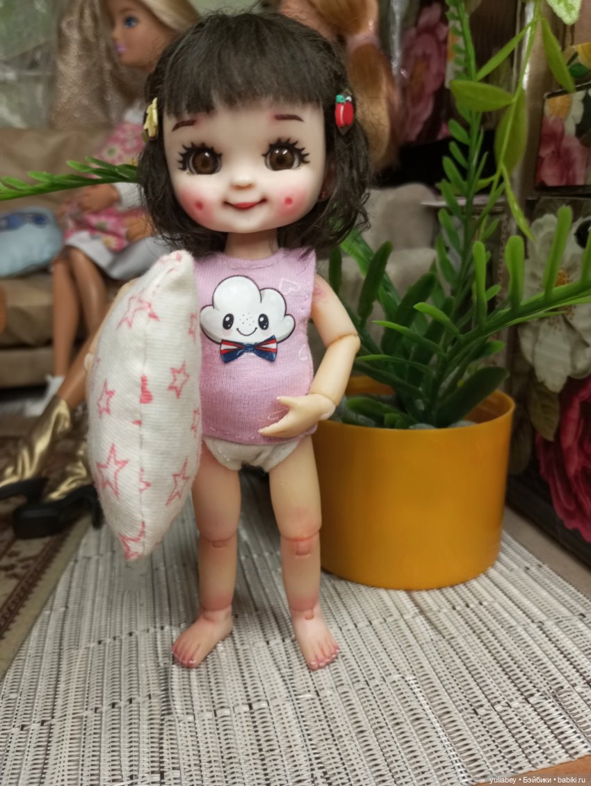 Куклогорск. Подарки от команды №13 (фото 9)