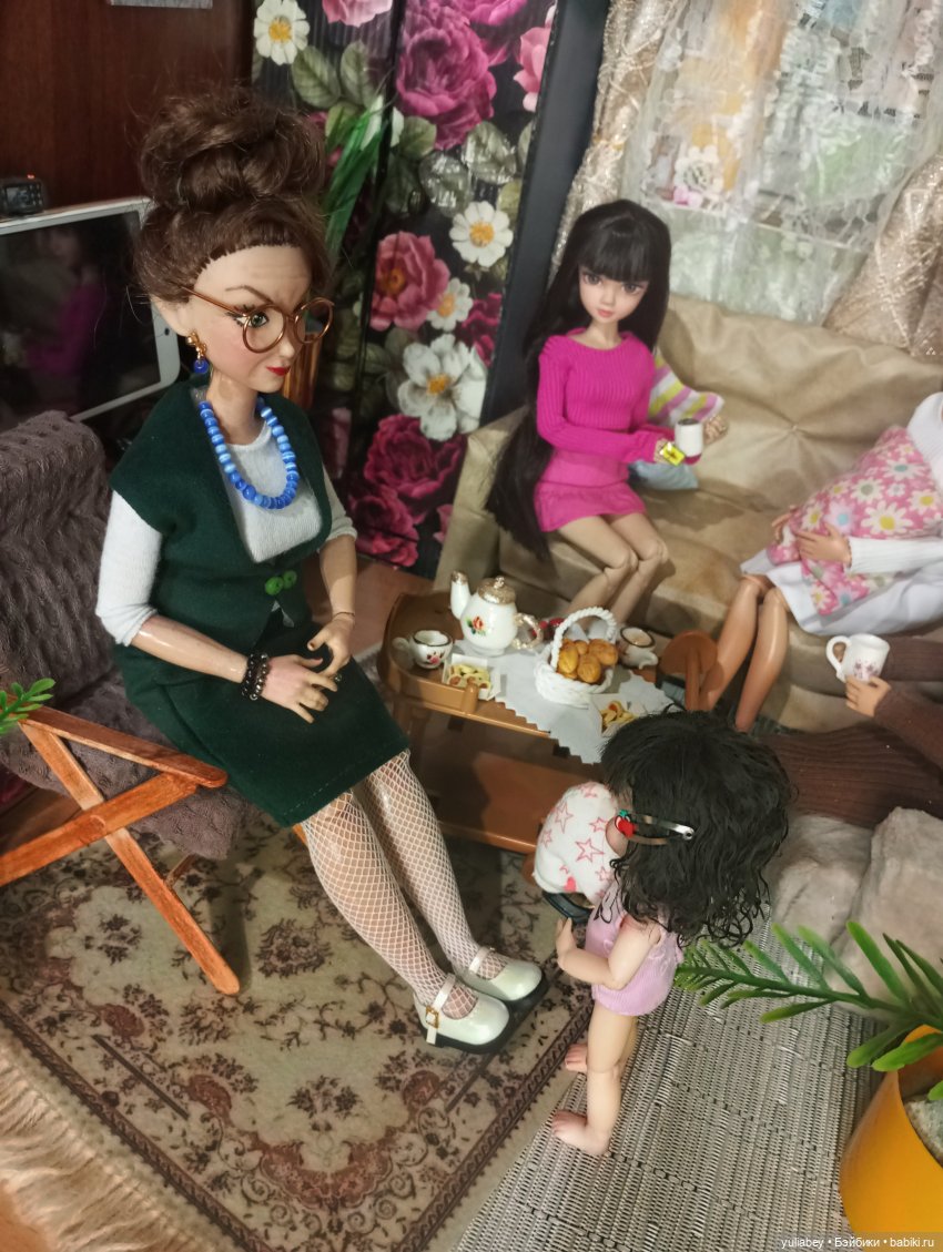 Куклогорск. Подарки от команды №13