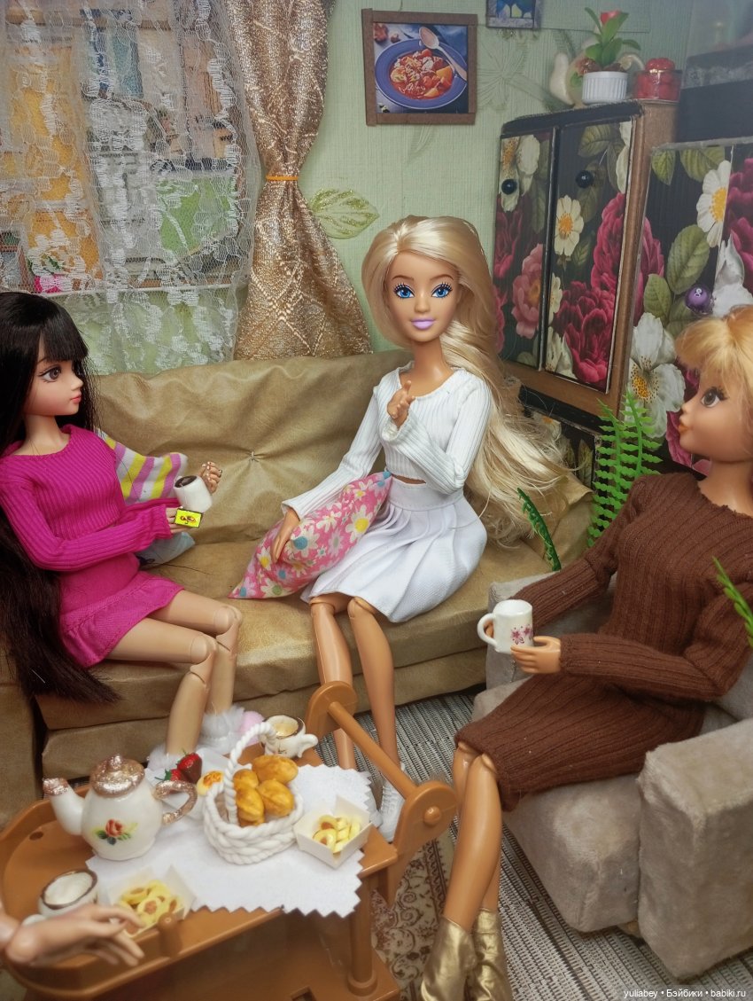 Куклогорск. Подарки от команды №13 (фото 3)