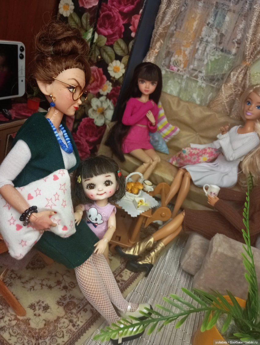 Куклогорск. Подарки от команды №13